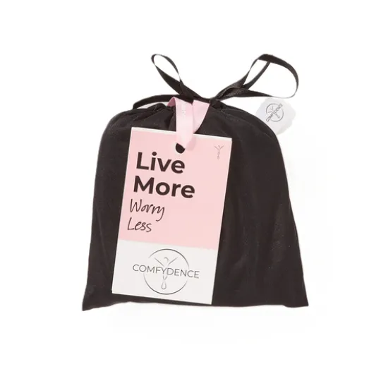 Comfydence Black Panther Menstrosa Ultra L