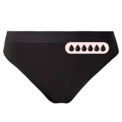 Comfydence Black Panther Menstrosa Ultra XS