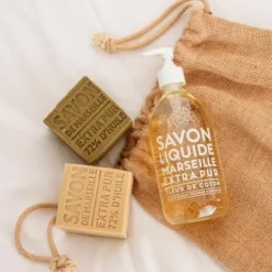 Compagnie De Provence Cube Of Marseille Soap Olive 400 g
