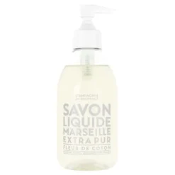 Compagnie De Provence Liquid Marseille Soap Cotton Flower 300 ml