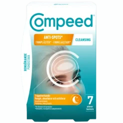 Compeed Finnplåster Cleansing 7 st