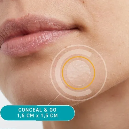 Compeed Finnplåster Conceal & Go 15 st