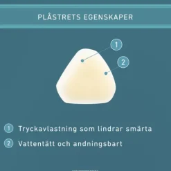 Compeed Hård Hud 6 st
