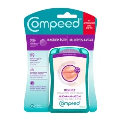 Compeed Munsårsplåster 15 st