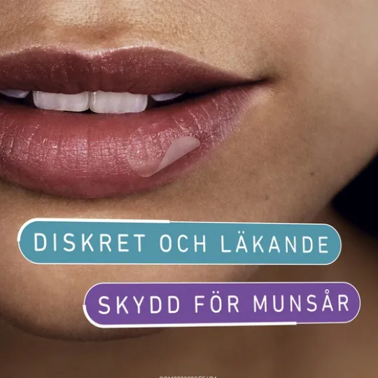 Compeed Munsårsplåster 15 st