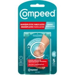 Compeed Skavsårsplåster Diskret 5 st