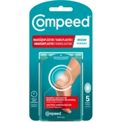 Compeed Skavsårsplåster Medium 5 st