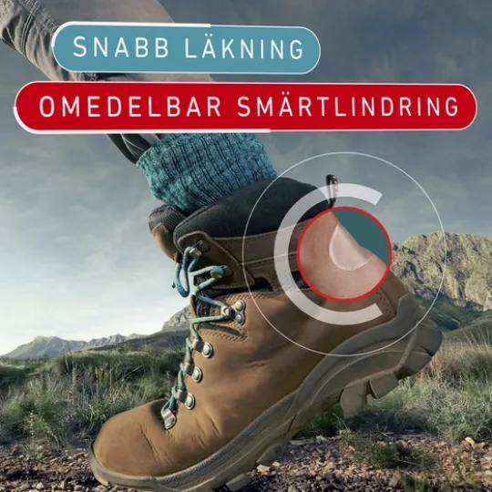 Compeed Skavsårsplåster Mixpack 5 st