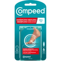 Compeed Skavsårsplåster Small 6 st