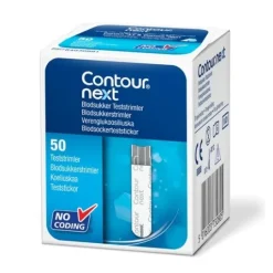 Contour Next teststickor 50 st