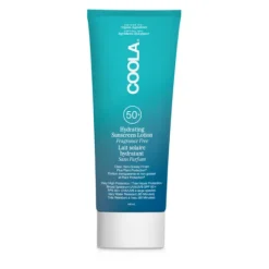 COOLA Classic Body Sunscreen Lotion Fragrance-Free SPF50 148 ml