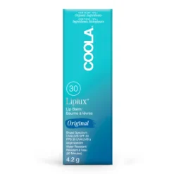 COOLA Liplux Lip Balm SPF30 Original 4,2 g