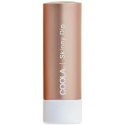 COOLA Mineral Liplux Tinted Lip Balm SPF30 Skinny Dip 4,2 g