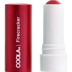 COOLA Mineral Liplux Tinted Lip Balm SPF30 Firecracker 4,2 g