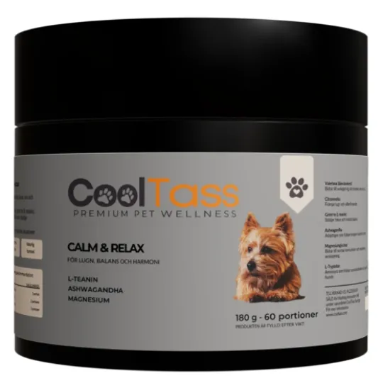 CoolTass Calm & Relax 180 g