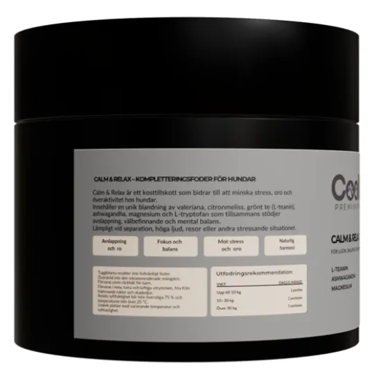 CoolTass Calm & Relax 180 g