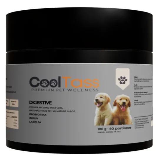 CoolTass Digestive 180 g