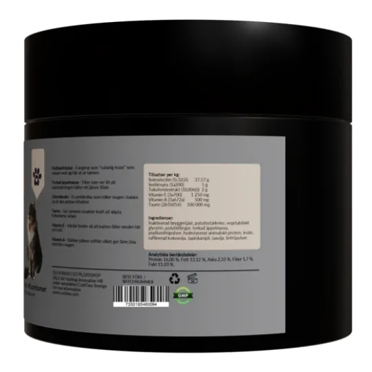 CoolTass Hairball Hero 120 g