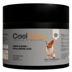 CoolTass Joint & Bone + Hyaluronic Acid 180 g