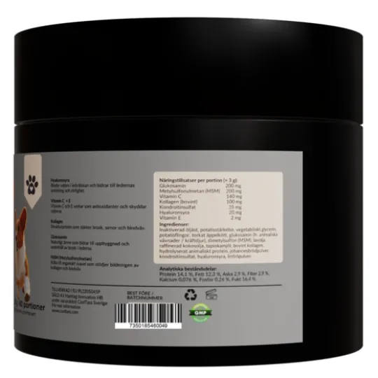 CoolTass Joint & Bone + Hyaluronic Acid 180 g