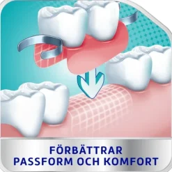 Corega Max Hold+Fresh Fixativ för tandprotes 40 g