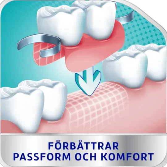 Corega Max Hold+Fresh Fixativ för tandprotes 40 g