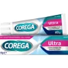 Corega Ultra Cream Fixativkräm Tandproteser 40 g