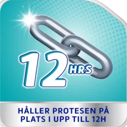Corega Ultra Cream Fixativkräm Tandproteser 40 g