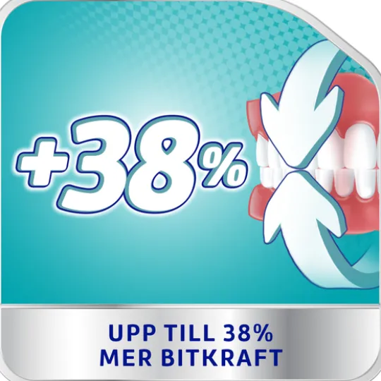 Corega Ultra Cream Fixativkräm Tandproteser 40 g