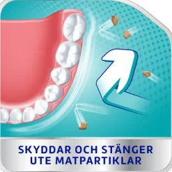 Corega Ultra Cream Fixativkräm Tandproteser 40 g