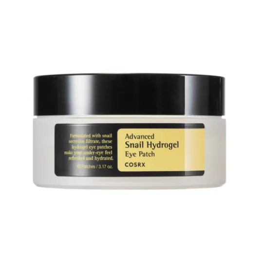 COSRX Advanced Snail Hydrogel Eye Patch 60 st