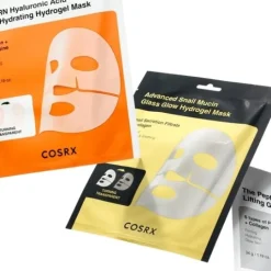 COSRX Advanced Snail Mucin Glass Glow Hydrogel Mask
