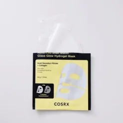 COSRX Advanced Snail Mucin Glass Glow Hydrogel Mask 3 st