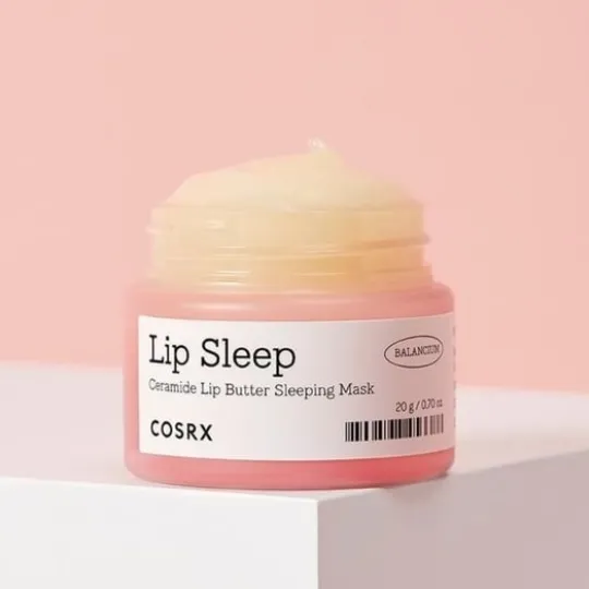COSRX Balancium Ceramide Lip Butter Sleeping Mask 20 g