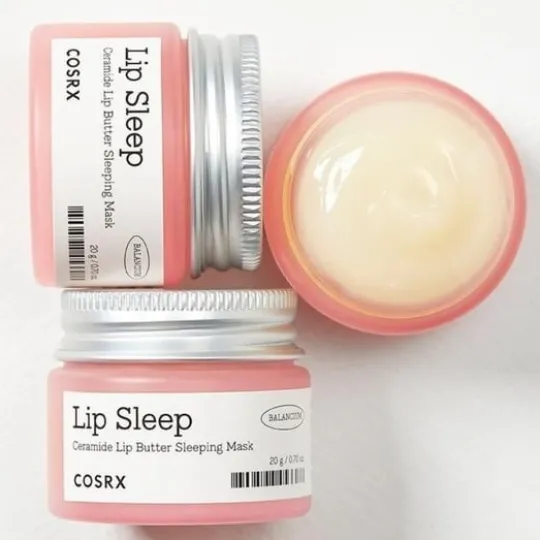 COSRX Balancium Ceramide Lip Butter Sleeping Mask 20 g