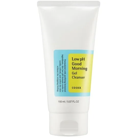 COSRX Low pH Good Morning Gel Cleanser 150 ml