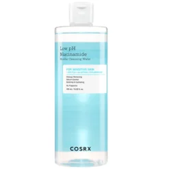 COSRX Low pH Niacinamide Micellar Cleansing Water 400 ml