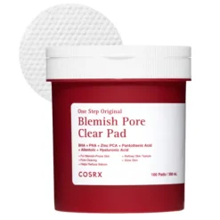 COSRX One Step Original Blemish Pore Clear Pad 100 st
