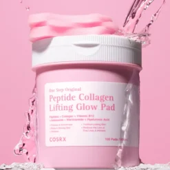 COSRX One Step Original Peptide Collagen Lifting Glow Pad 100 st