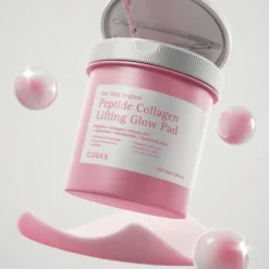 COSRX One Step Original Peptide Collagen Lifting Glow Pad 100 st