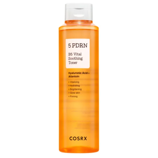 COSRX 5 PDRN B5 Vital Soothing Toner 280 ml