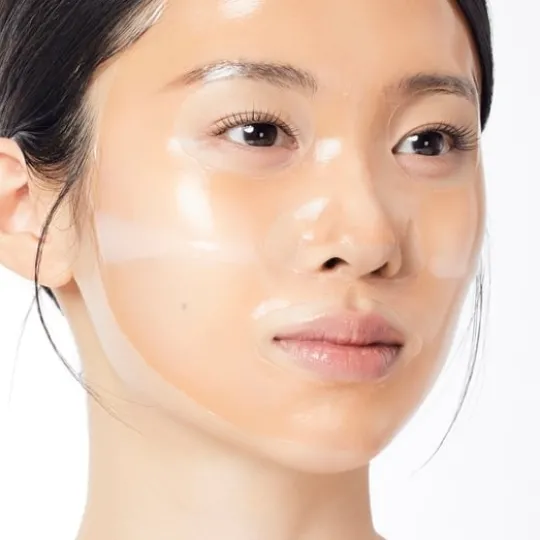 COSRX 5 PDRN Hyaluronic Acid Vital Hydrating Hydrogel Mask 3 st