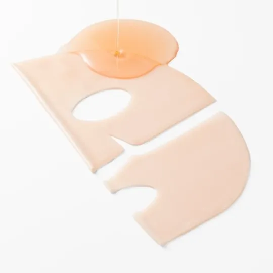 COSRX 5 PDRN Hyaluronic Acid Vital Hydrating Hydrogel Mask 3 st