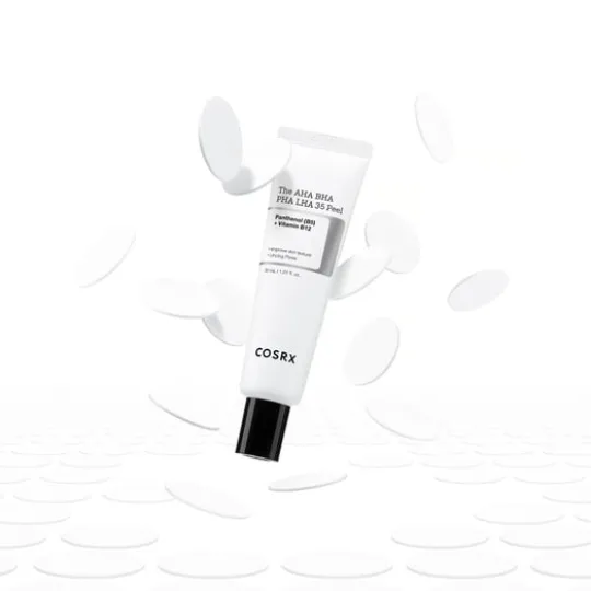 COSRX The AHA BHA PHA LHA 35 Peel 30 ml