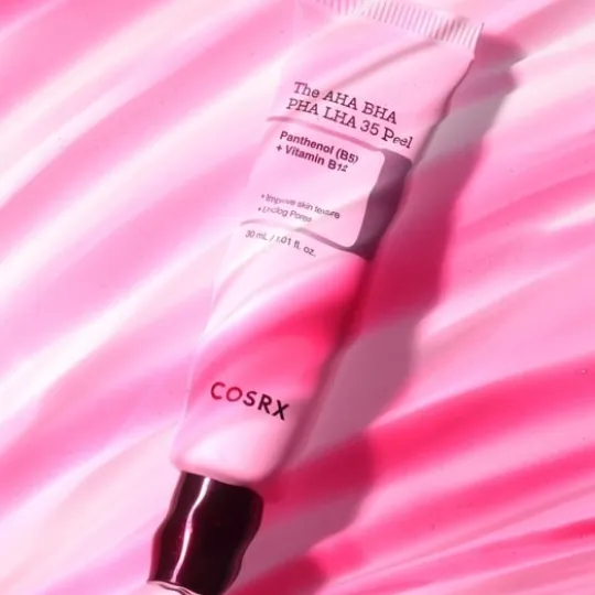 COSRX The AHA BHA PHA LHA 35 Peel 30 ml