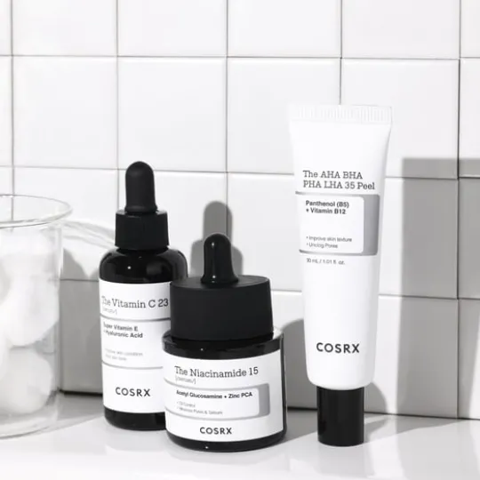 COSRX The AHA BHA PHA LHA 35 Peel 30 ml