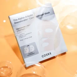 COSRX The Alpha-Arbutin Discoloration Care Hydrogel Mask 3 st