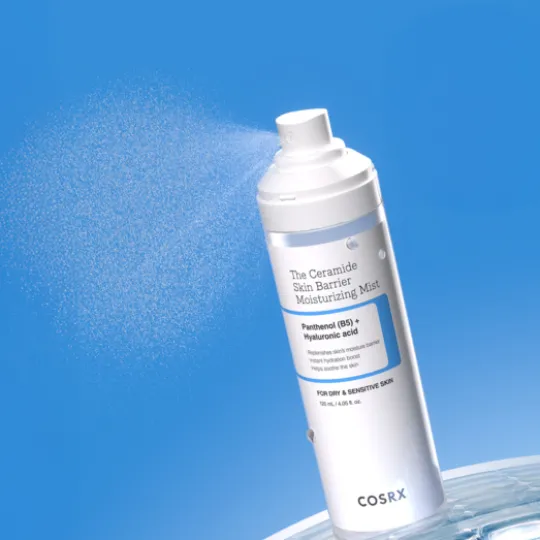 COSRX The Ceramide Skin Barrier Moisturizing Mist 120 ml