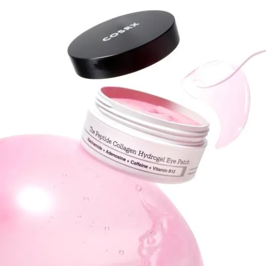COSRX The Peptide Collagen Hydrogel Eye patch 60 st