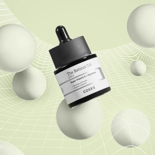 COSRX The Retinol 0,5 Oil 20 ml